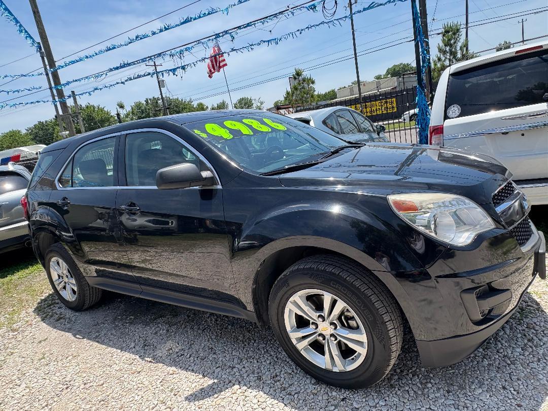 Chevrolet Equinox LS FWD 2010