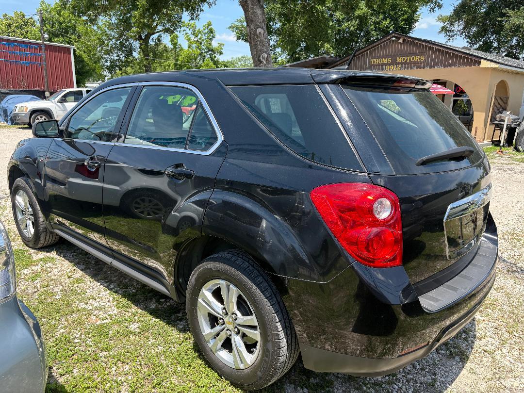 Chevrolet Equinox LS FWD 2010