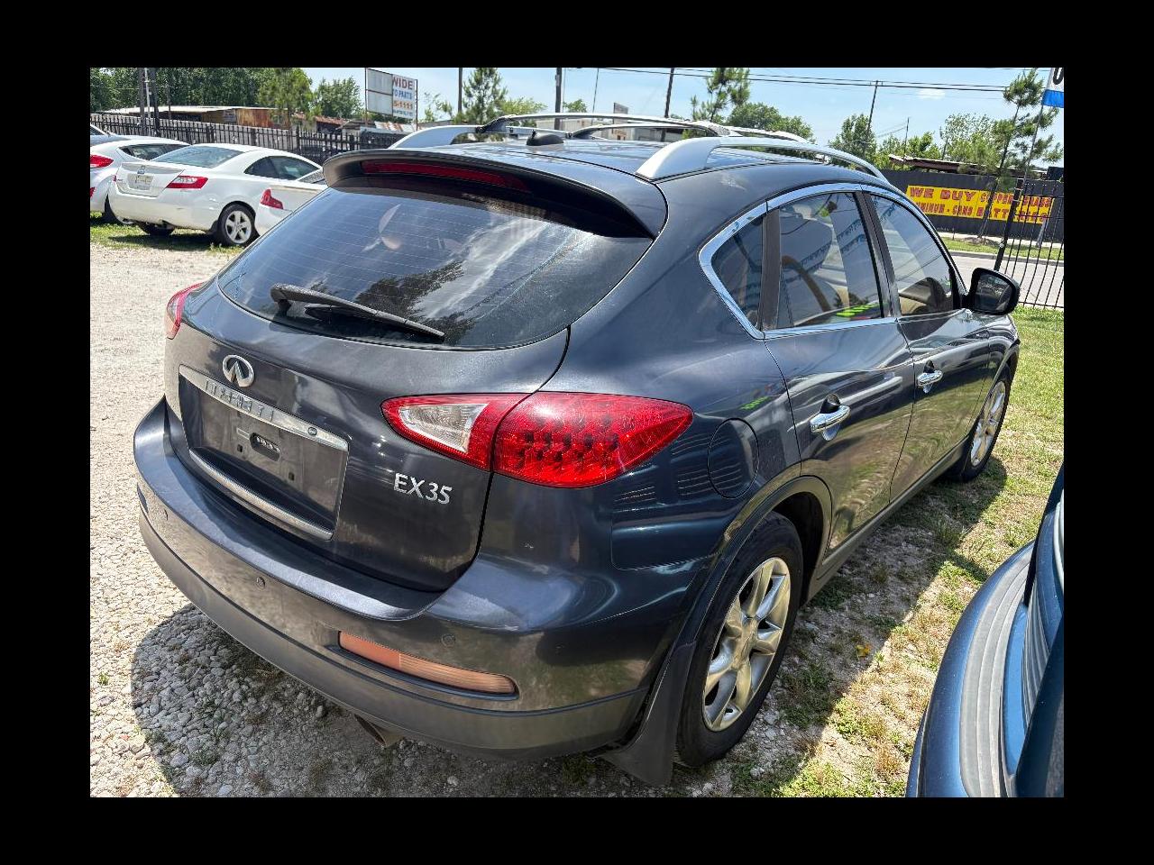 Infiniti EX EX35 2008