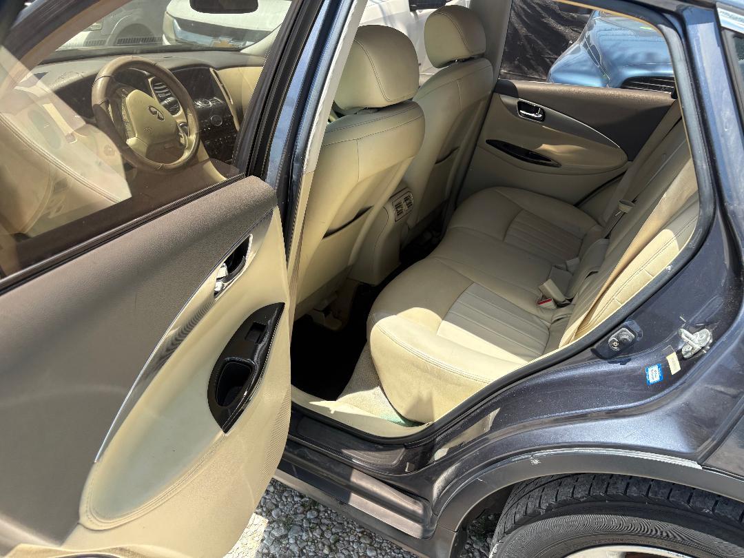 Infiniti EX EX35 2008