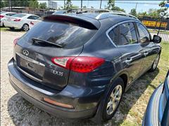 2008 Infiniti EX 