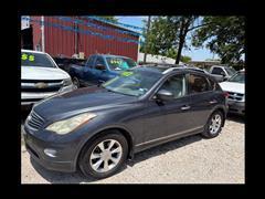 2008 Infiniti EX 