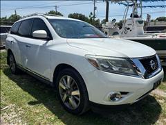 2013 Nissan Pathfinder 