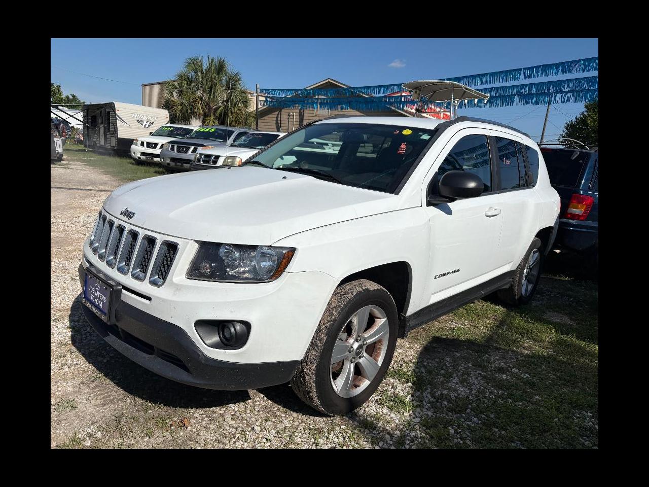 Jeep Compass Sport FWD 2014