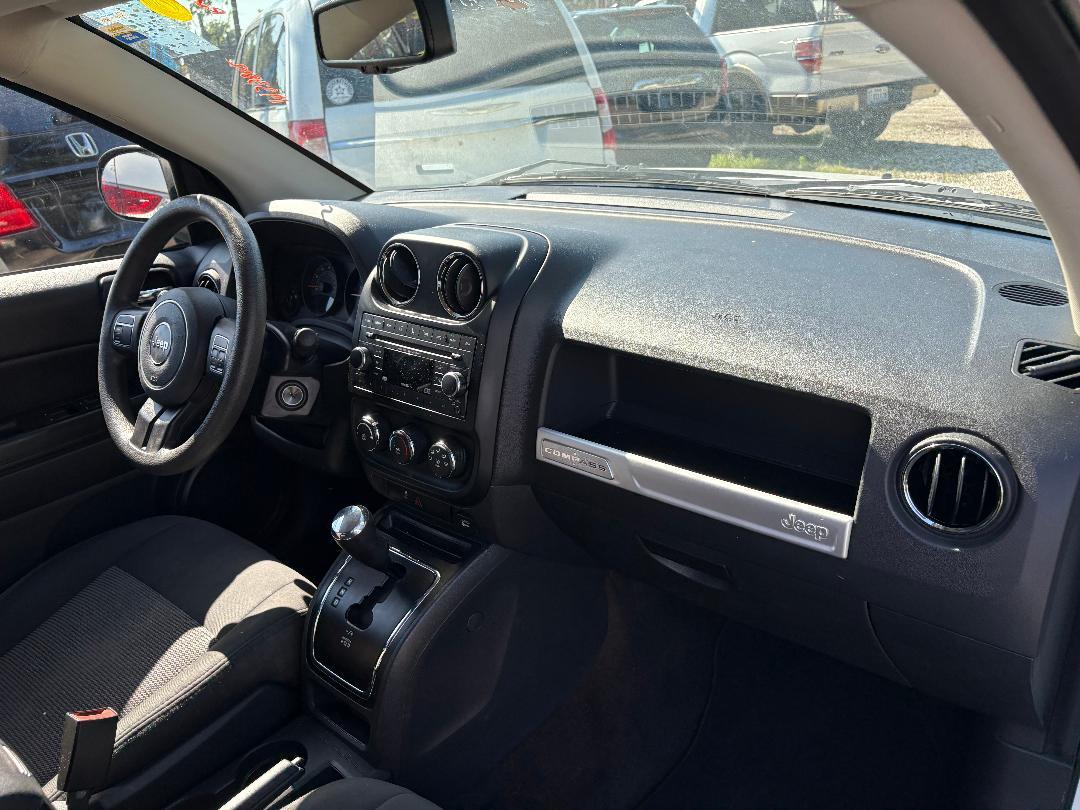 Jeep Compass Sport FWD 2014