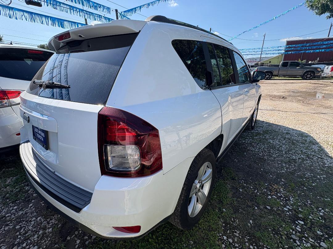 Jeep Compass Sport FWD 2014