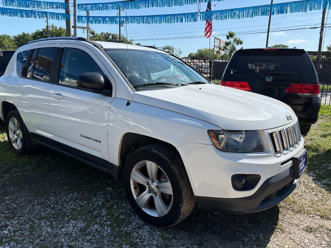 Jeep Compass Sport FWD 2014