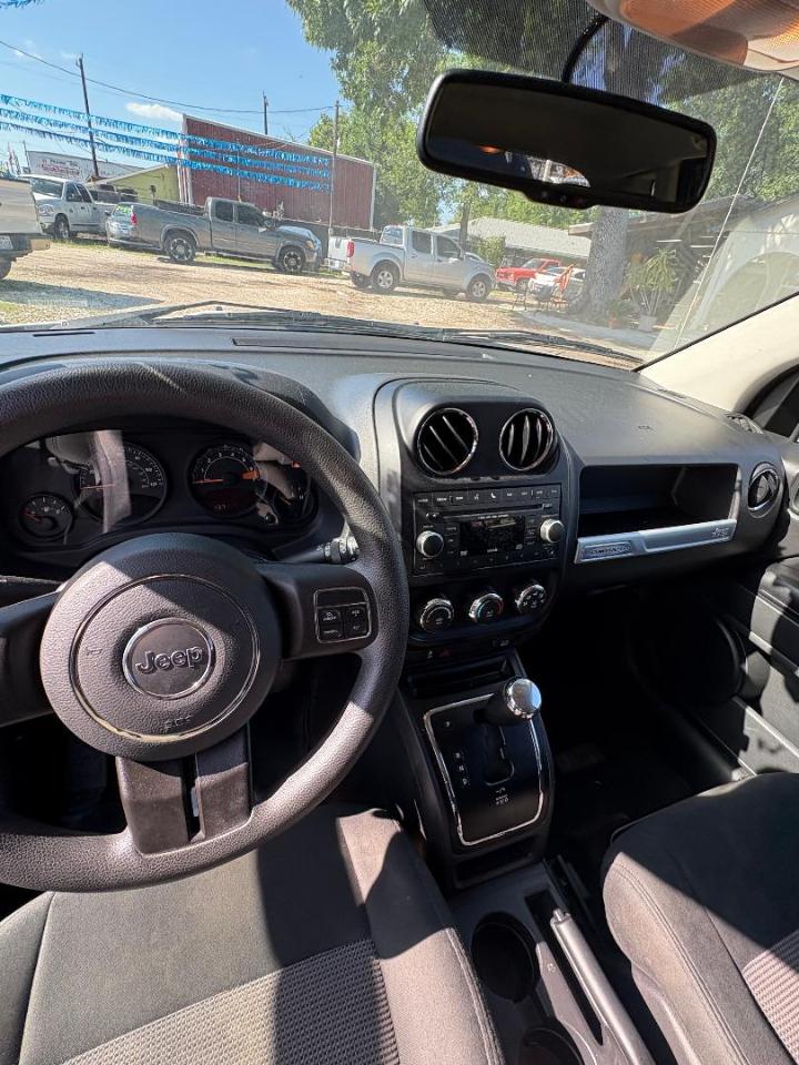 Jeep Compass Sport FWD 2014