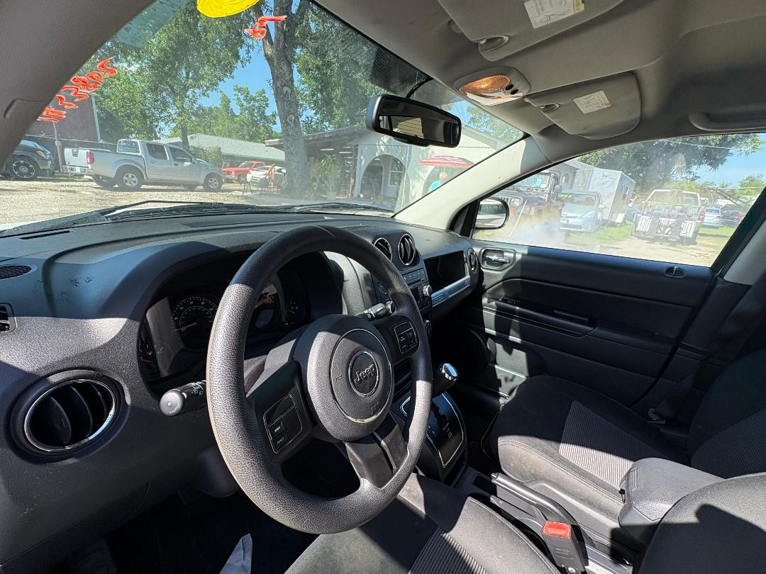 Jeep Compass Sport FWD 2014
