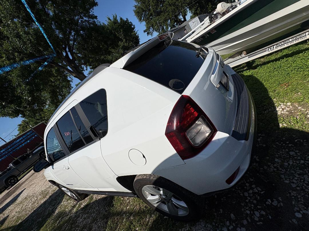 Jeep Compass Sport FWD 2014