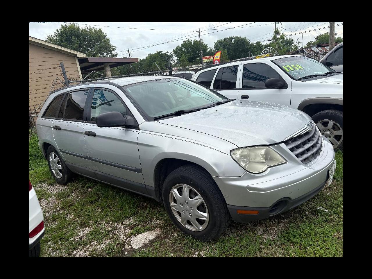 2007 Chrysler Pacifica Base