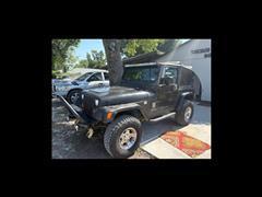 1989 Jeep Wrangler 