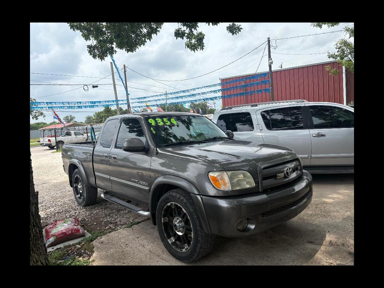 2005 Toyota Tundra Limited Access Cab 2WD