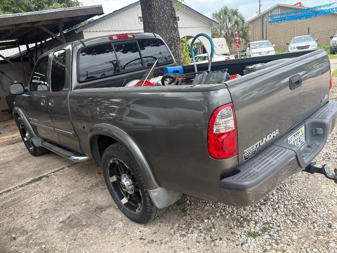 Toyota Tundra Limited Access Cab 2WD 2005