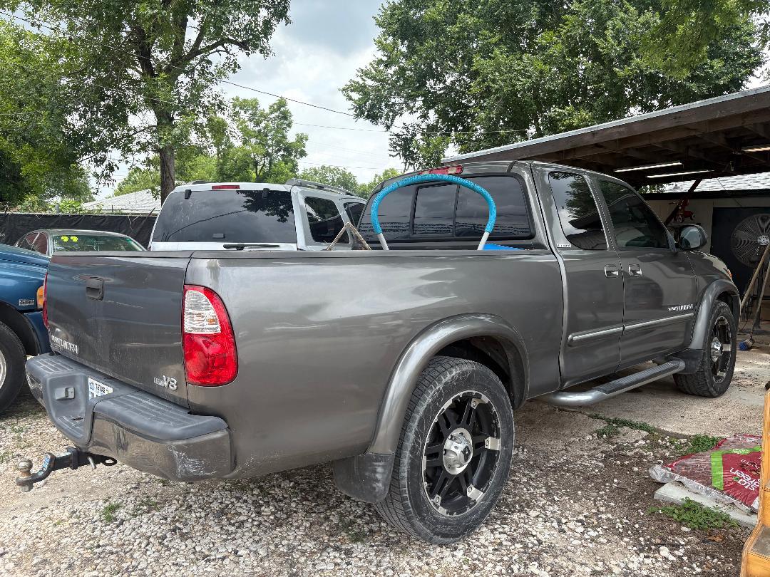 Toyota Tundra Limited Access Cab 2WD 2005