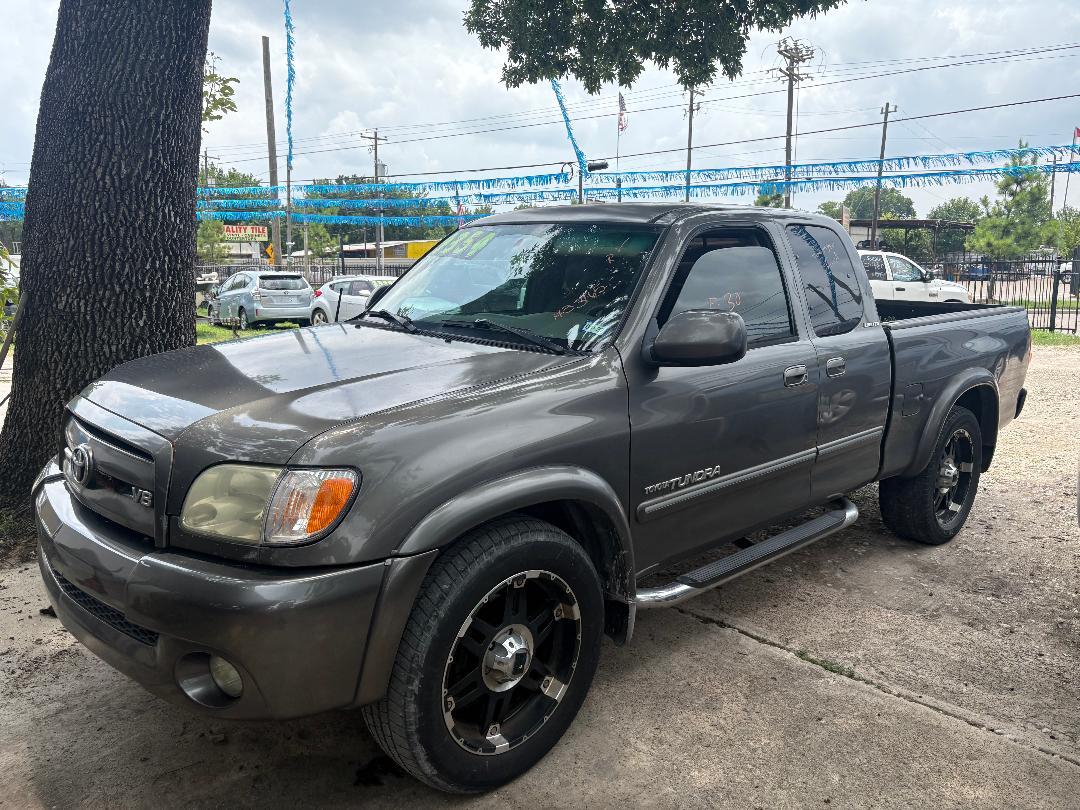 Toyota Tundra Limited Access Cab 2WD 2005