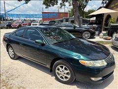 2002 Toyota Camry Solara 