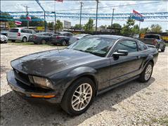 2007 Ford Mustang 