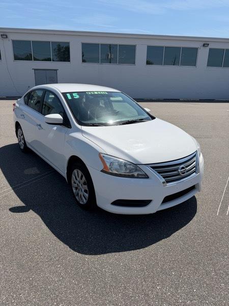 2015 Nissan Sentra SV