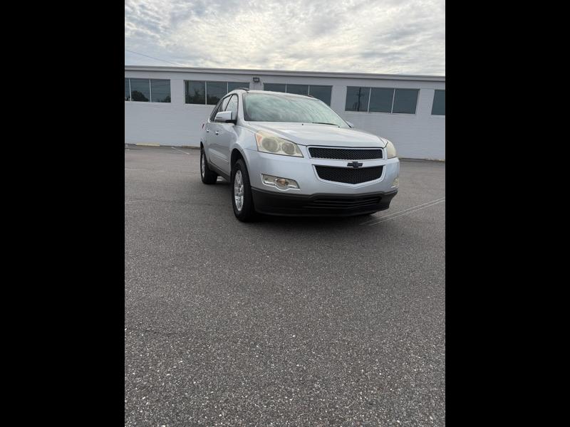2011 Chevrolet Traverse LT FWD