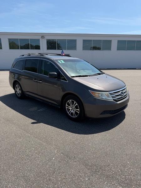 2012 Honda Odyssey EX-L