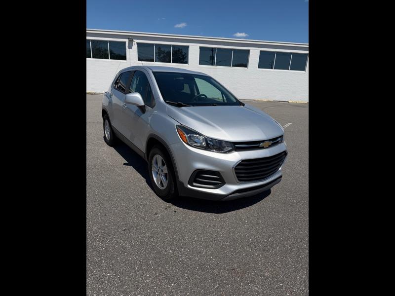 2019 Chevrolet Trax LS FWD