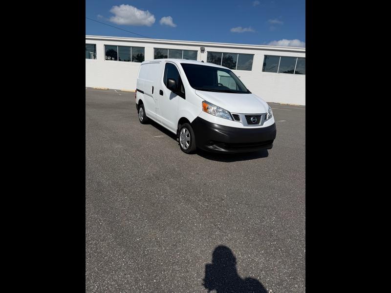 2015 Nissan NV 200 S Cargo Van