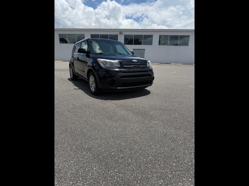 2017 Kia Soul Base 6M
