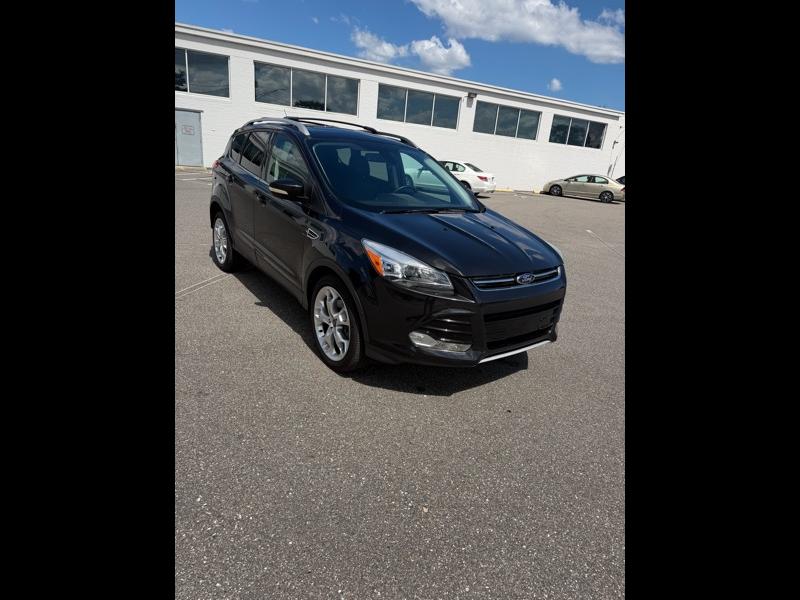 2013 Ford Escape Titanium 4WD