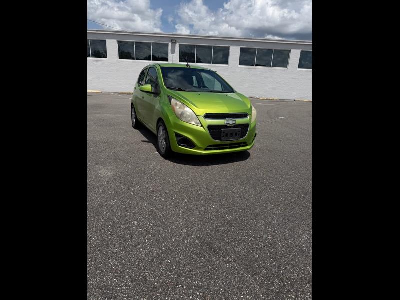 2014 Chevrolet Spark 1LT Auto