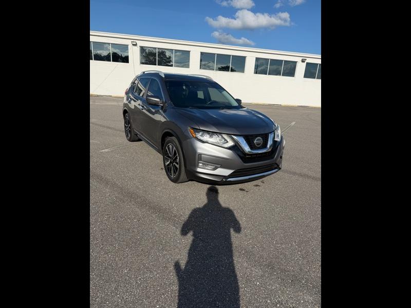 2019 Nissan Rogue FWD SL