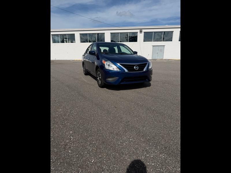 2019 Nissan Versa 1.6 SV Sedan