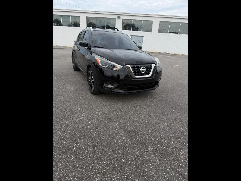 2018 Nissan Kicks SR