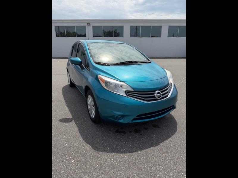 2016 Nissan Versa Note SV