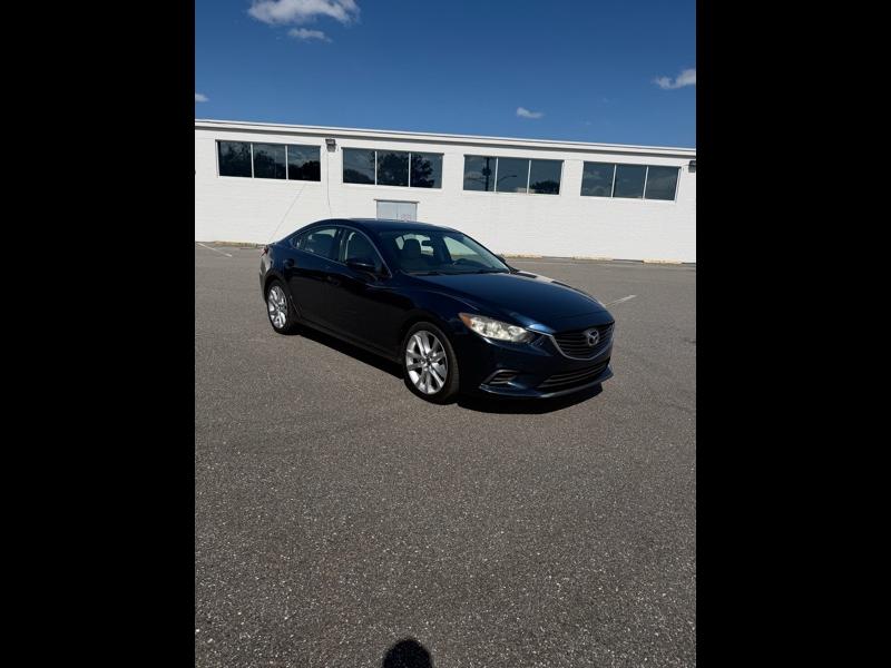 2015 Mazda MAZDA6 i Touring