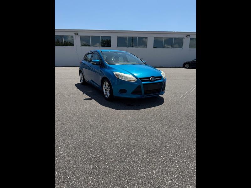 2014 Ford Focus SE Hatch