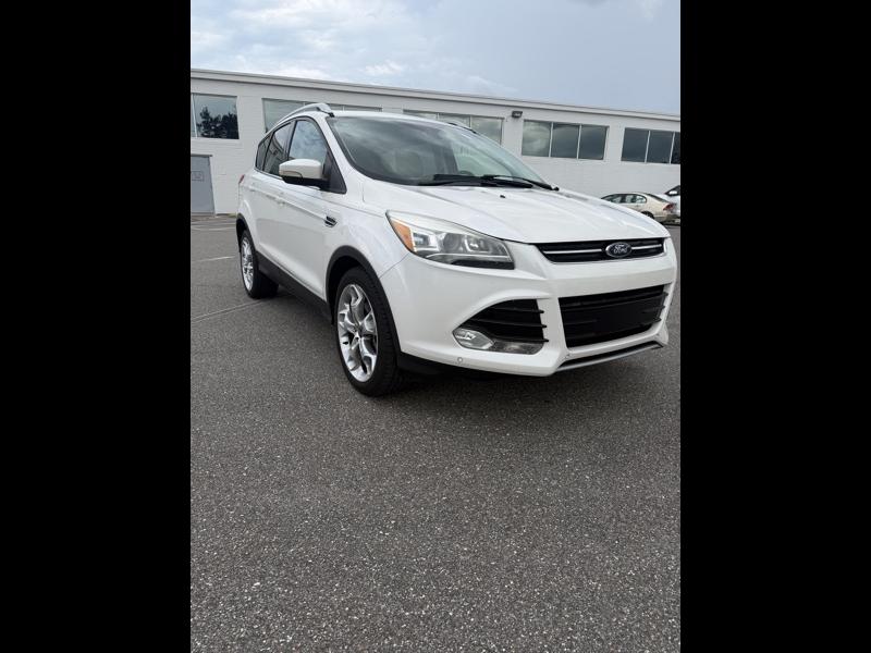 2015 Ford Escape Titanium FWD