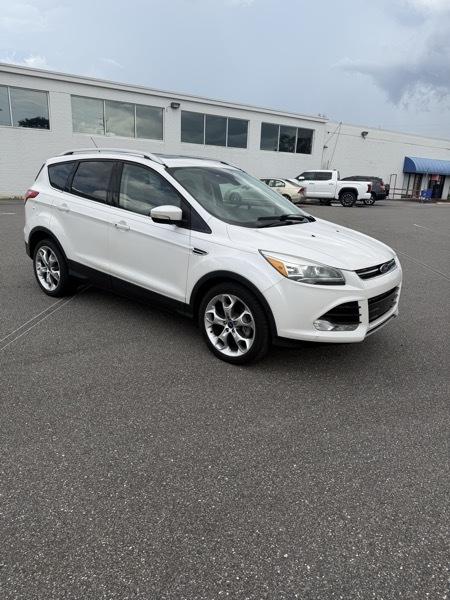 2015 Ford Escape Titanium - Photo 11