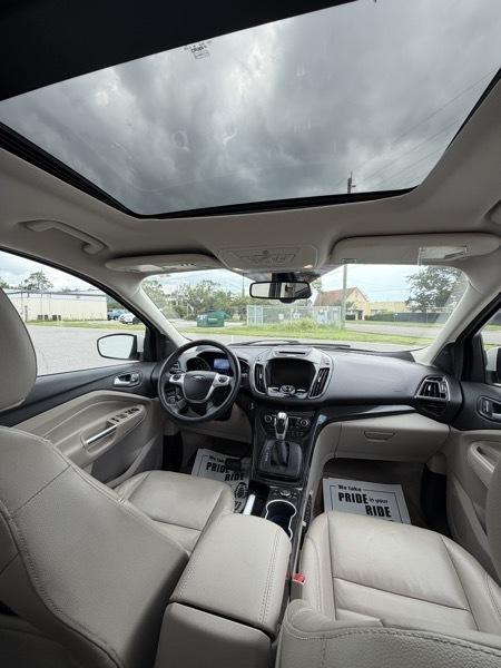 2015 Ford Escape Titanium - Photo 12