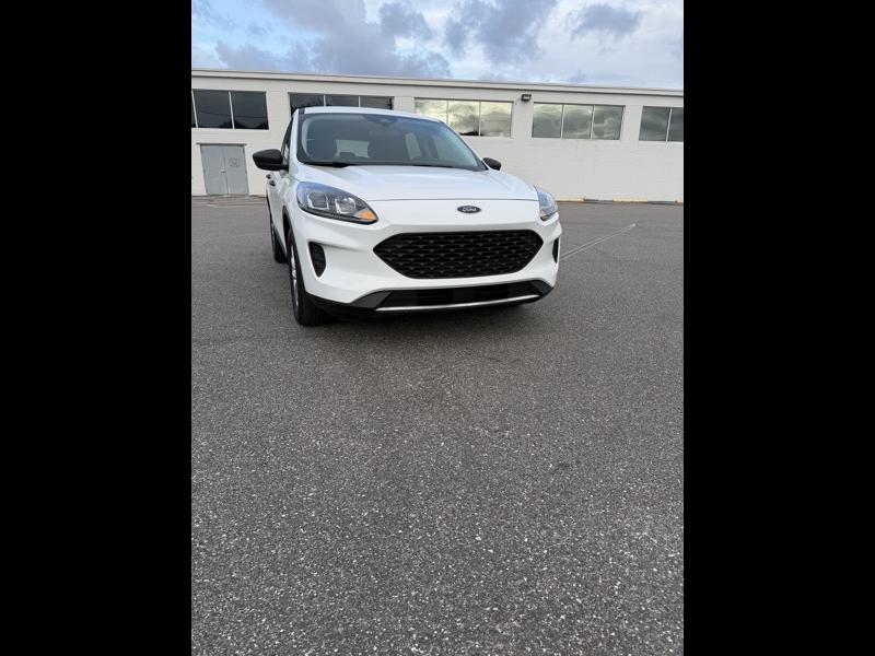 2022 Ford Escape S
