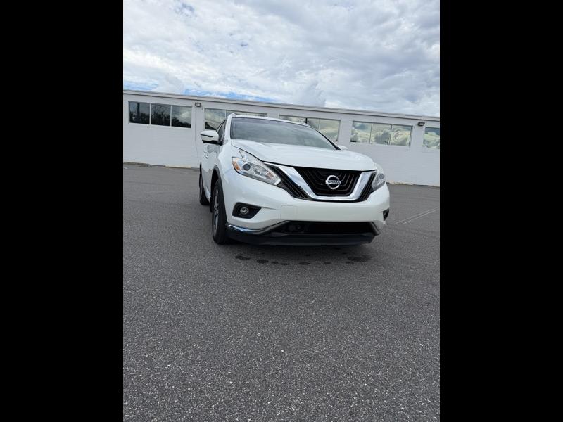 2016 Nissan Murano SL
