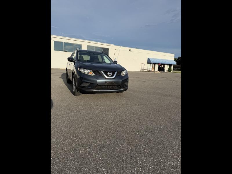2014 Nissan Rogue SV AWD