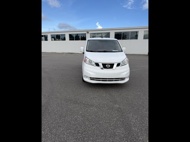 2020 Nissan NV200 SV