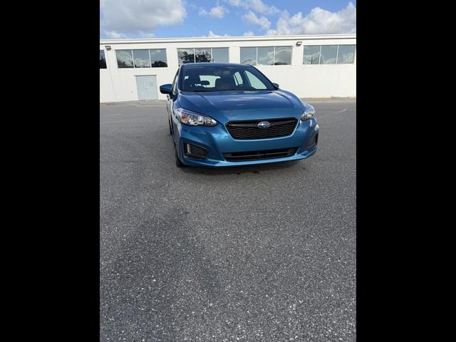 2017 Subaru Impreza 2.0i Sport Wagon