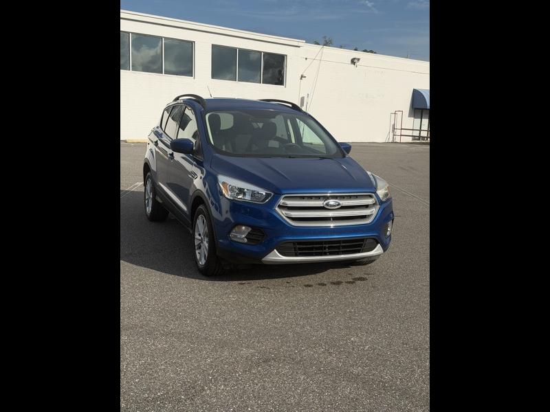 2018 Ford Escape SE FWD
