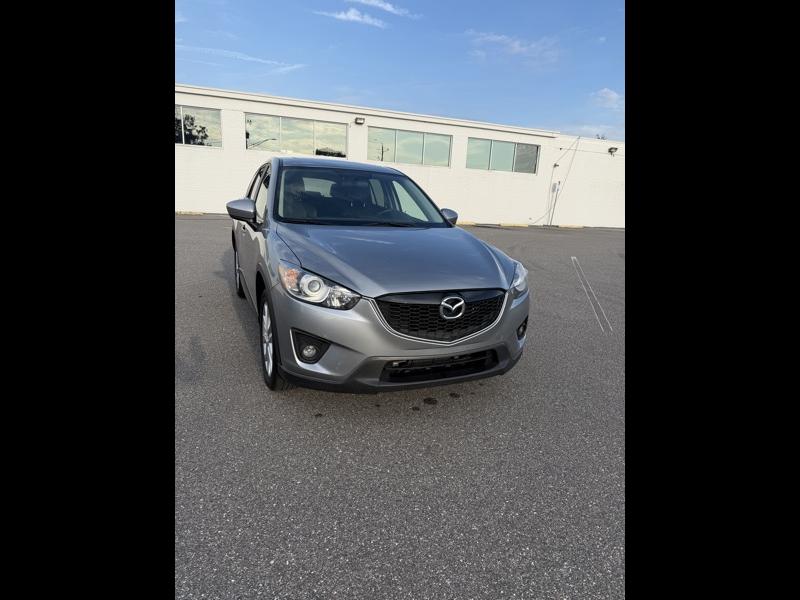 2014 Mazda CX-5 Grand Touring