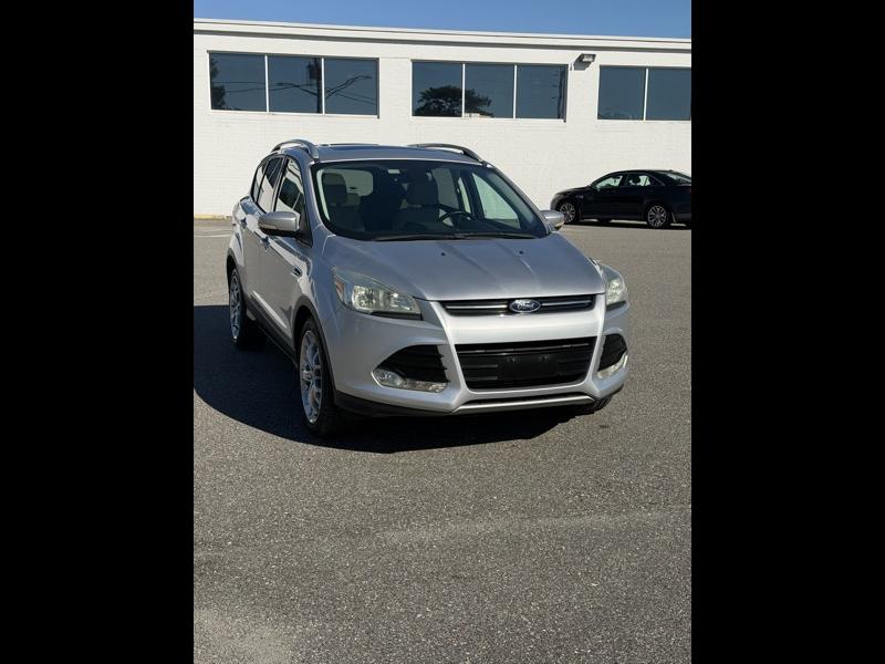 2014 Ford Escape Titanium FWD
