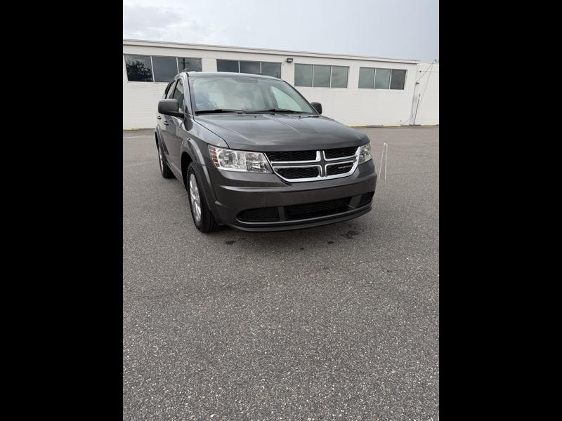 2016 Dodge Journey
