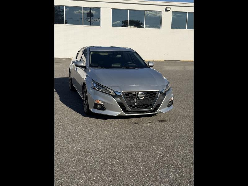 2019 Nissan Altima 2.5 SV
