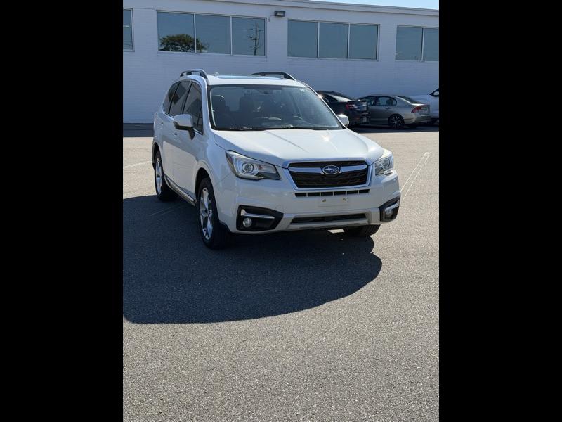 2018 Subaru Forester 2.5i Touring
